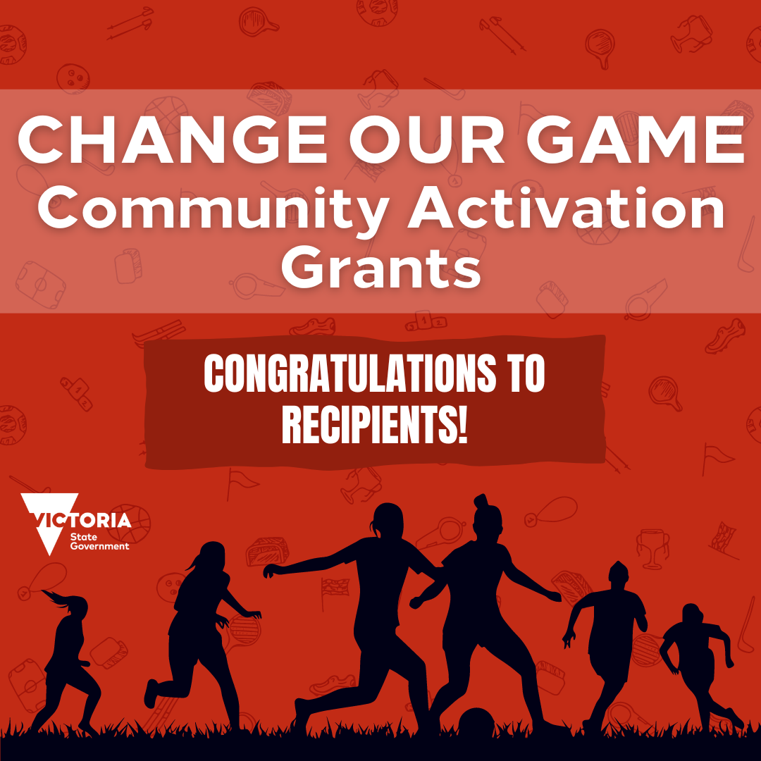 HELPING BOOST SPORT PARTICIPATION FOR WOMEN AND GIRLS Main Image